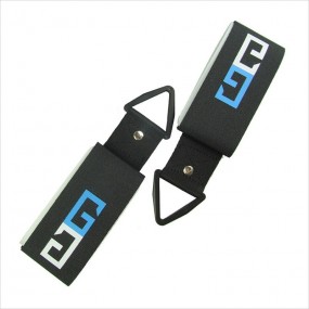 Egyedi Ski Carrier Strap Logóval | Sílécek és Botok Szá...