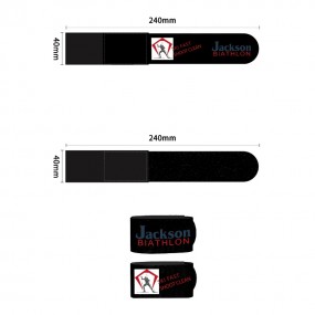 Cross-Country Ski Strap Printing | Egyedi Logó és Márka...